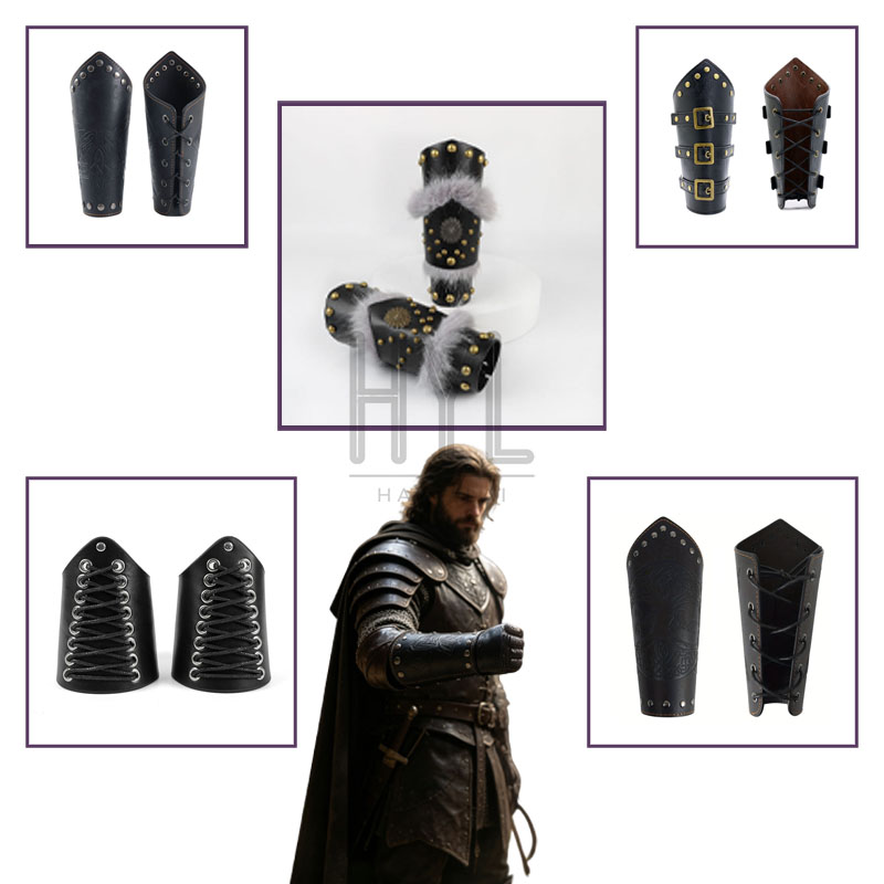 Cosplay Prop - Medieval Steampunk Retro Multi layer PU
