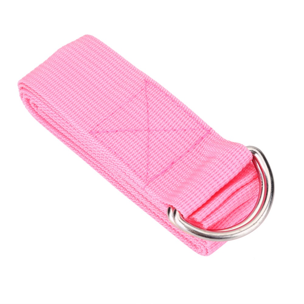 Durable 183*3.8cm Adjustable S - D Ring Strap 评论和价格