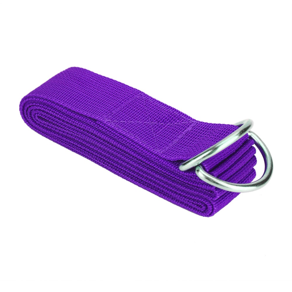 Durable 183*3.8cm Adjustable S - D Ring Strap 评论和价格