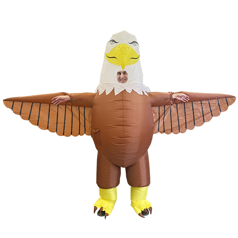 The Eagle Inflatable Costumes  - Cosplay Prop 评论和价格