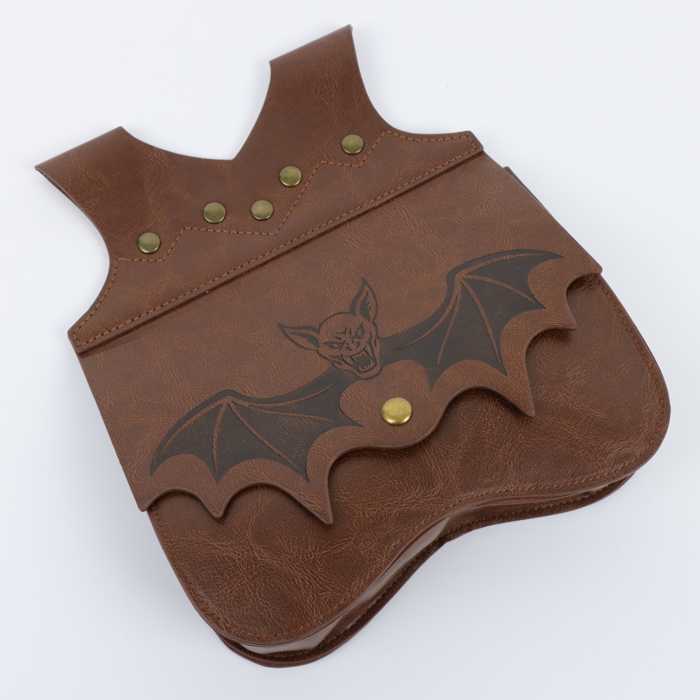 Halloween Medieval PU Leather  - Cosplay Prop 评论和价格