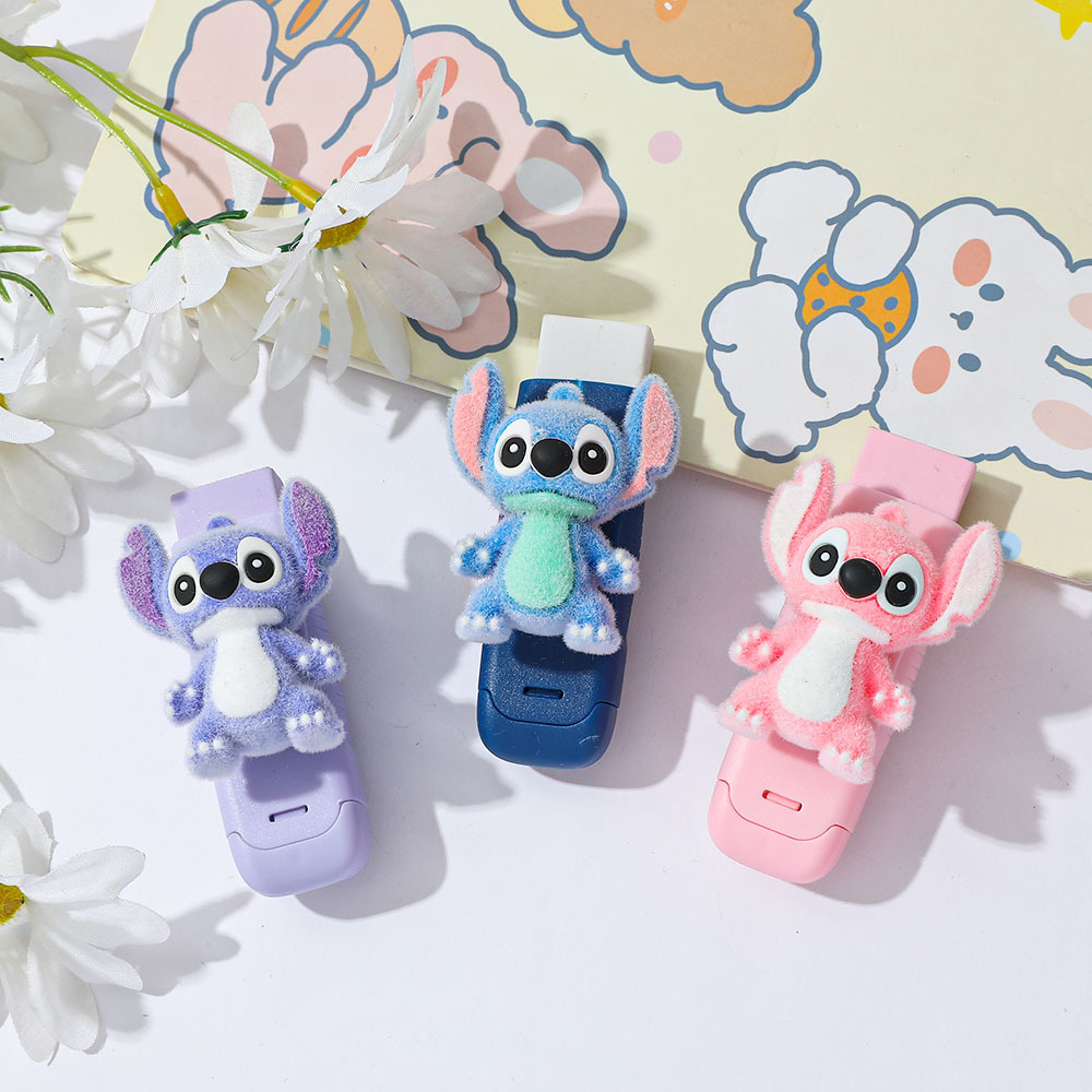 Stitch Eraser, Pencil Use, Dur - Easy Cosplay Prop 评论和价格