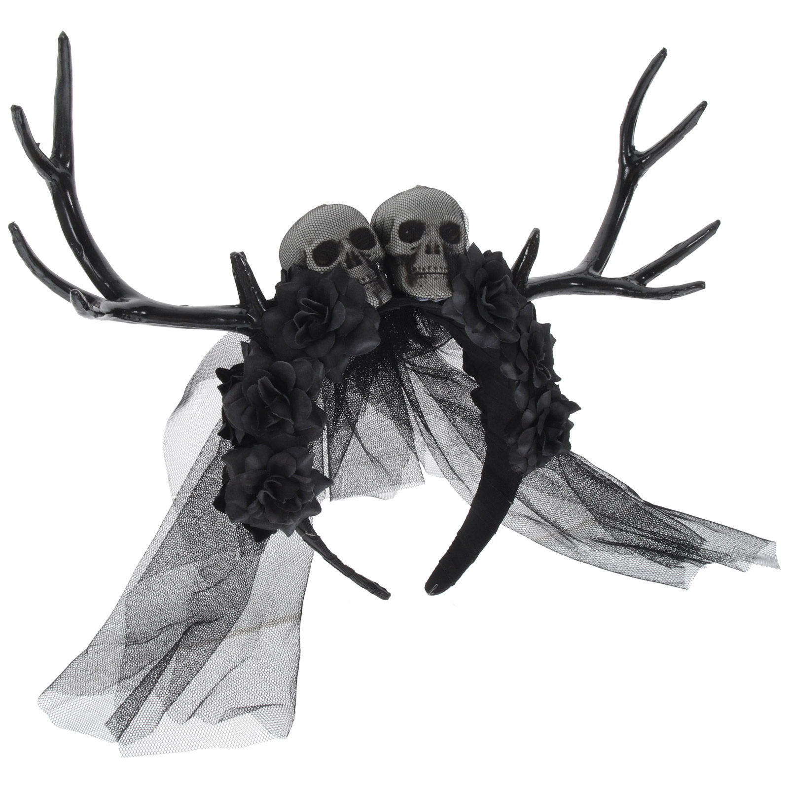 Antler Headband for Women Hall - Easy Cosplay Prop 评论和价格
