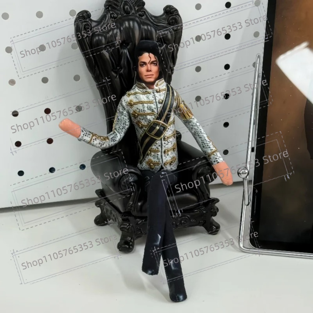 New 6 Style 10cm Michael Jacks - Cosplay Prop 评论和价格