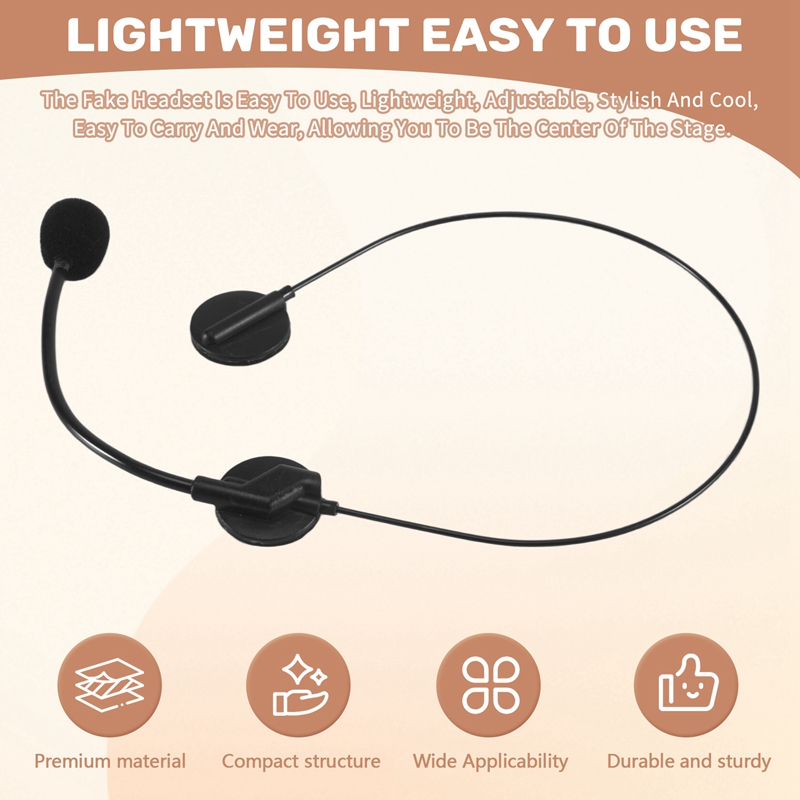 9Pack X(2PCS Cosplay Headphone - Cosplay Prop 评论和价格