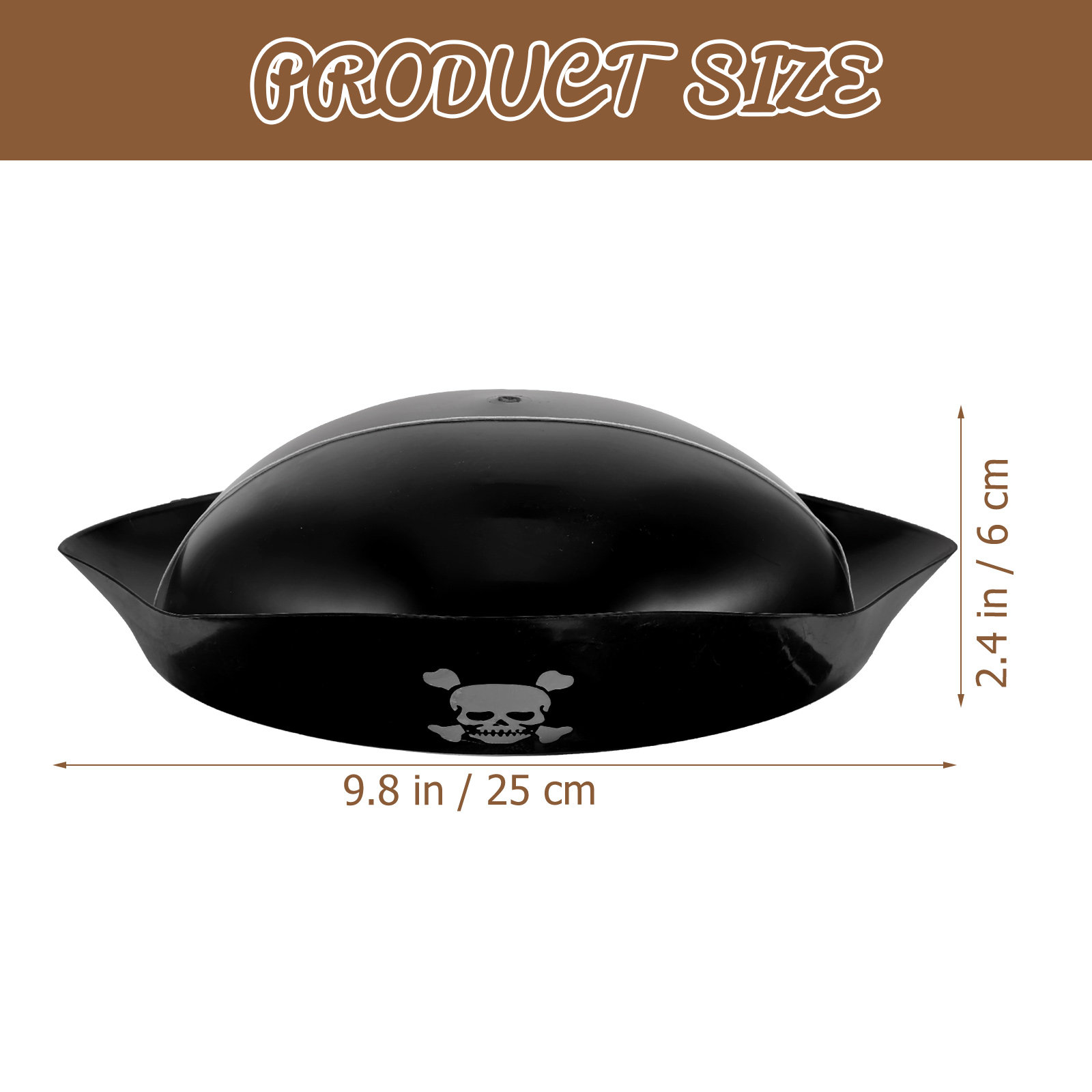 Pirate Costume Kit Easy Wear C - Easy Cosplay Prop 评论和价格