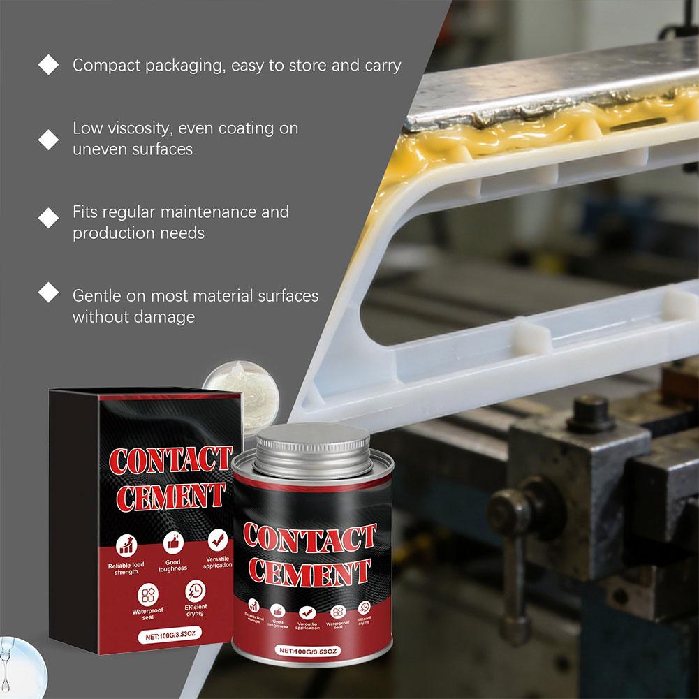 100G All-Purpose Contact Cemen - Contact Cement Glue 评论和价格