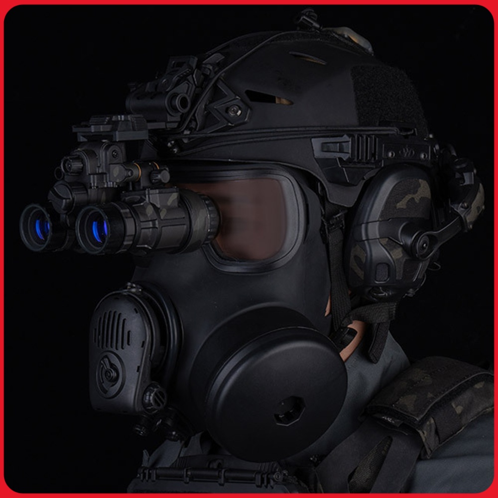 Gas Mask Filter Canister Model - Prop En Cosplay 评论和价格