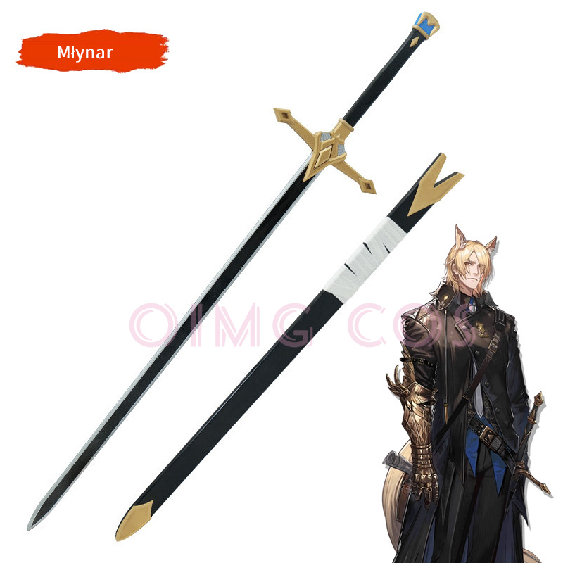 Arknights Mlynar Cosplay Props - Cosplay Prop Making 评论和价格