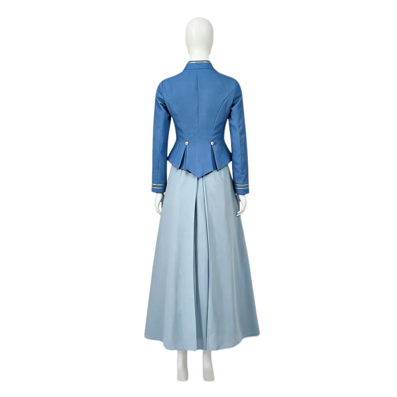 WHH Movie Enola Cosplay Costum - Cosplay Prop Making 评论和价格