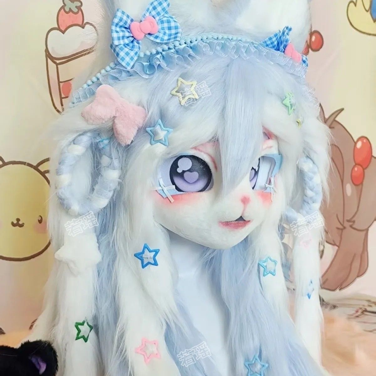 Custom OC Design Cat Kemono Fu - Cosplay Prop Making 评论和价格