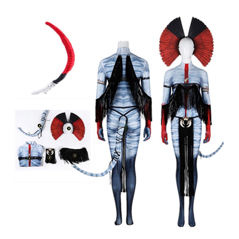 Avatar Varang Cosplay Fire Ash - Cosplay Fire Prop 评论和价格