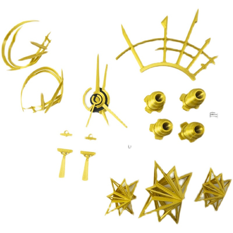 1 Set Game Arknights Specter T - Cosplay Prop 3D Print Settings 评论和价格
